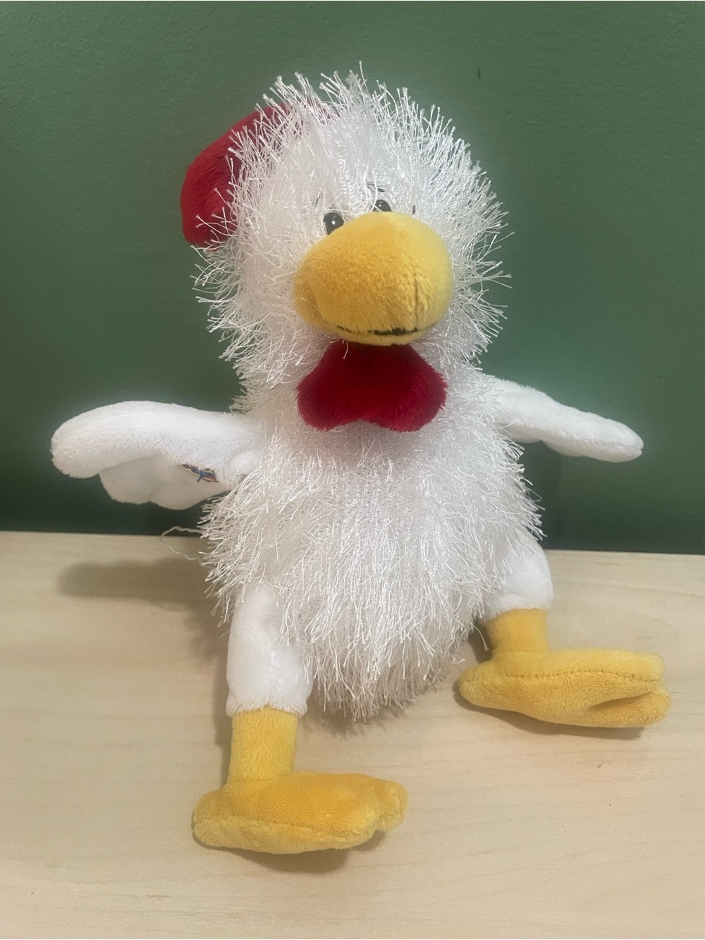 Ganz Webkinz chicken - no code